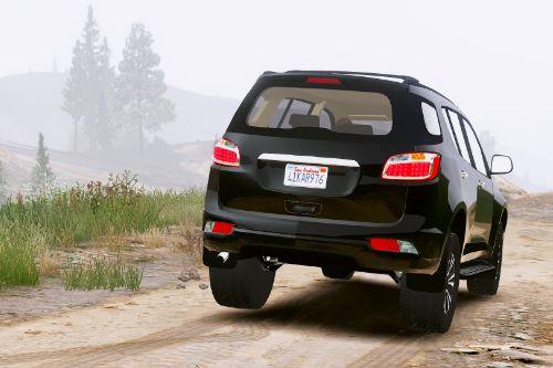Chevrolet Trailblazer 2017 [Replace]